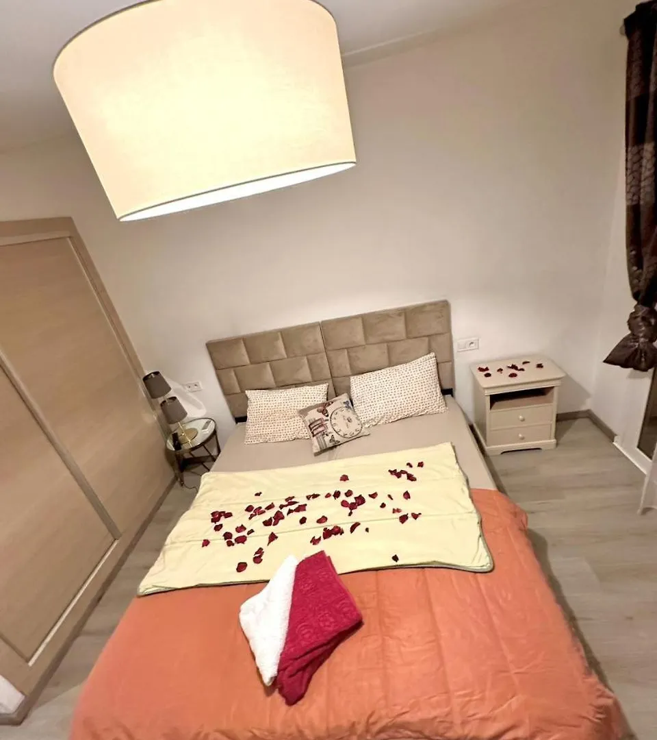 Appart 3 Chambre Atrani Marrakesz 0*,