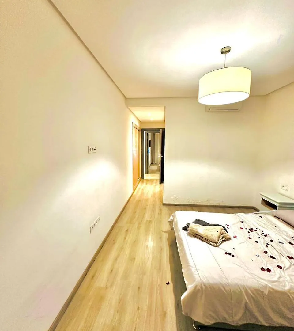 Appart 3 Chambre Atrani Marrakesh Morocco