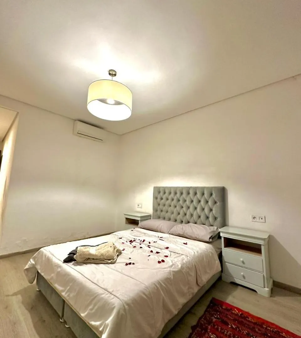 Appart 3 Chambre Atrani Marrakesh Apartment