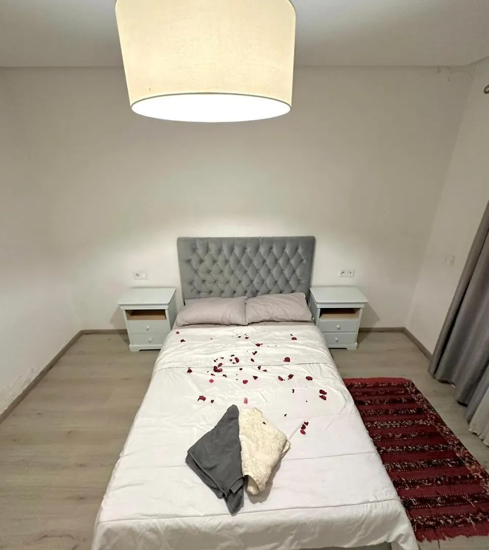 Appart 3 Chambre Atrani Marrakesh