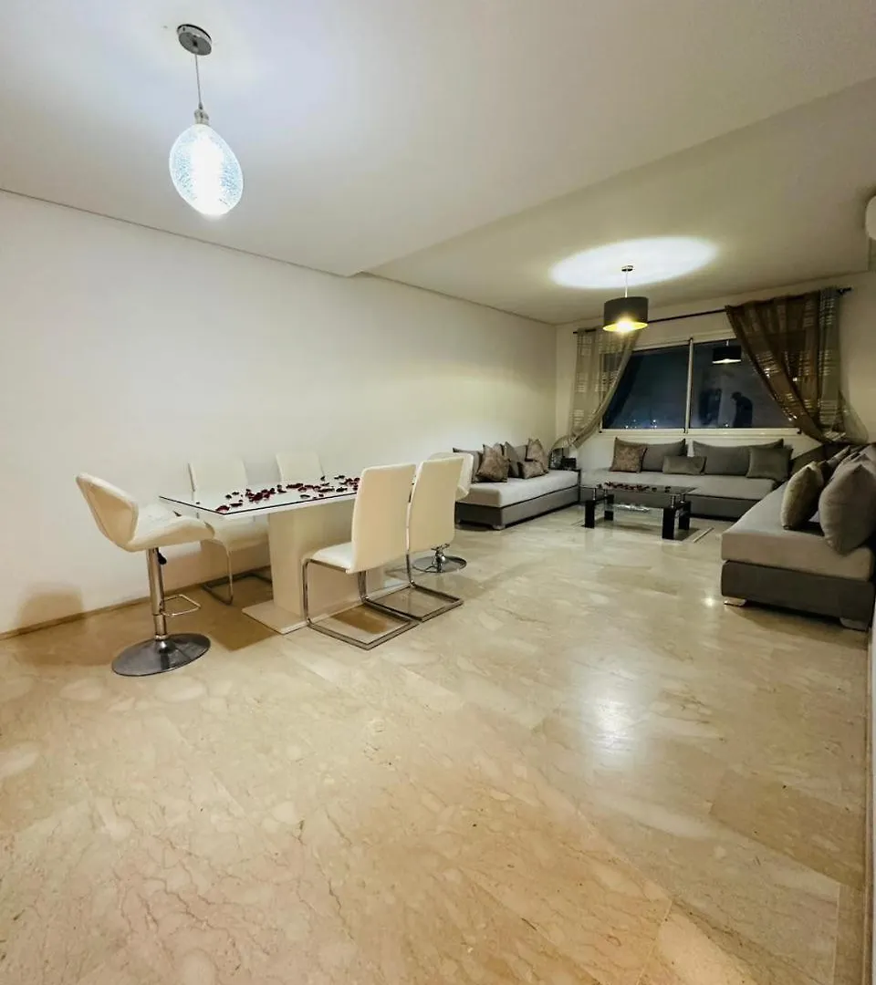 Apartment Appart 3 Chambre Atrani Marrakesh