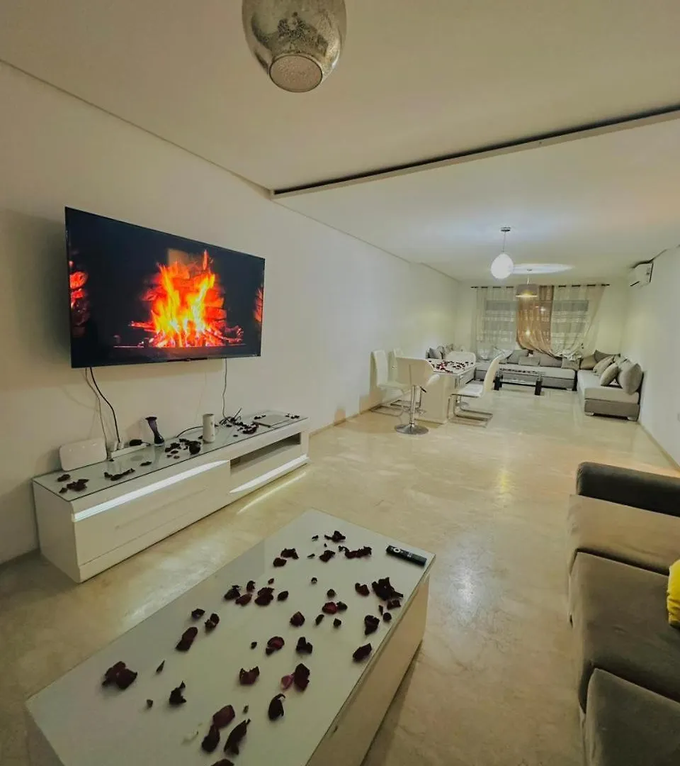 Apartment Appart 3 Chambre Atrani Marrakesh Morocco