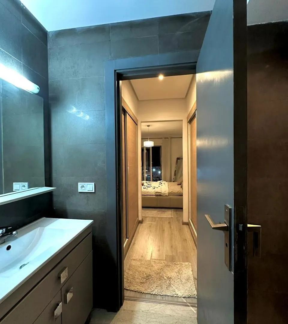 Appart 3 Chambre Atrani Marrakesh Apartment