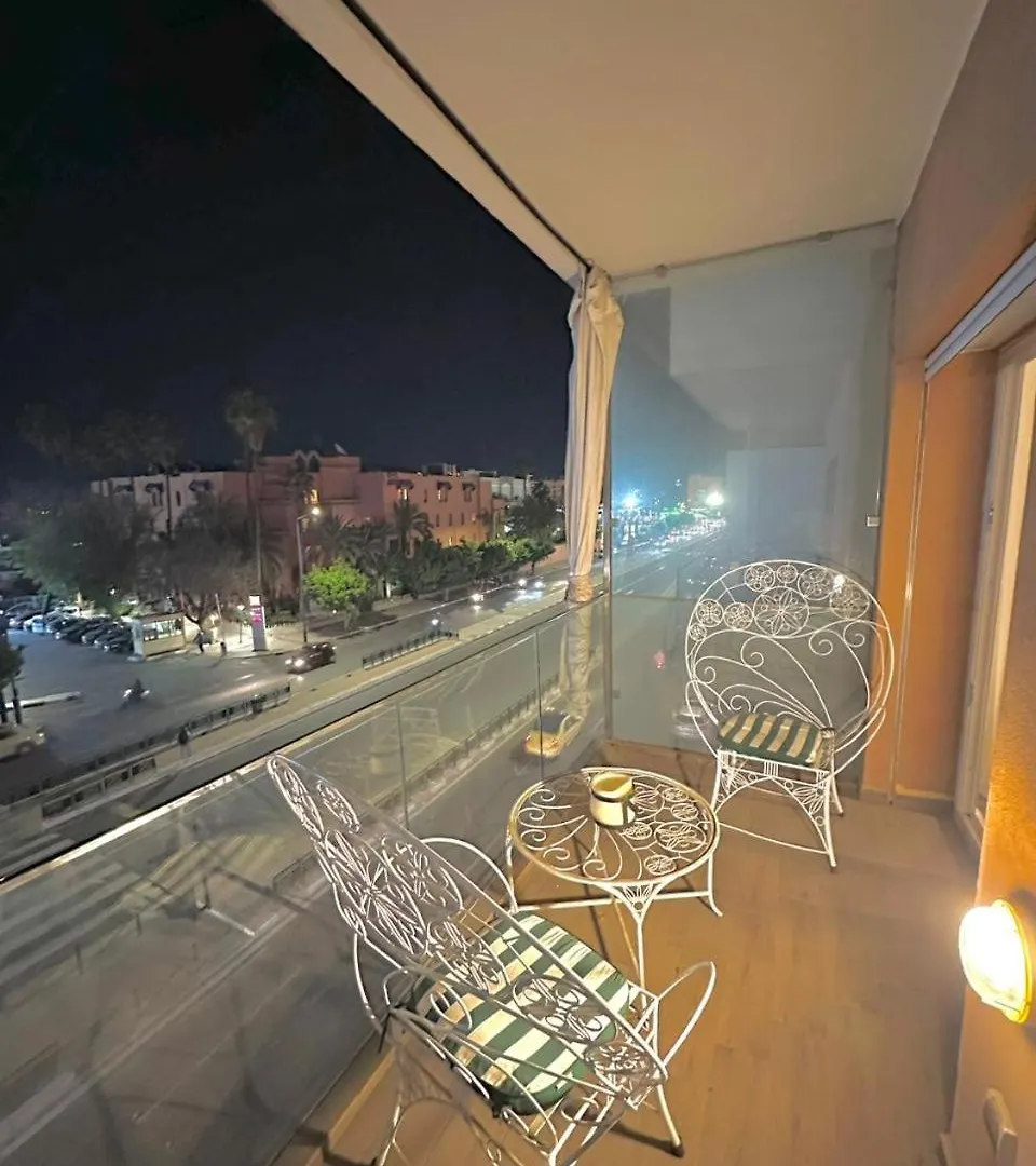 Apartment Appart 3 Chambre Atrani Marrakesh Morocco